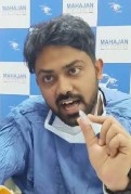 Dr Kartikay Rajaura